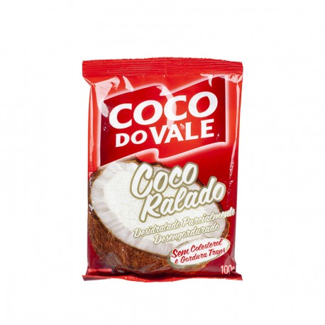 Kokosova moka, COCO DO VALE, 100g