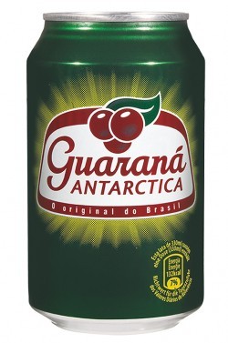 Guaraná Antarctica Can, 330ml - Doces