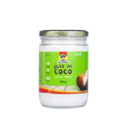 Kokosovo olje, DA TERRINHA, 500ml