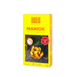 Kuhana manioka, YUCA LOKA, 500 g