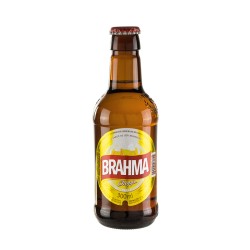 Pivo BRAHMA, 300 ml
